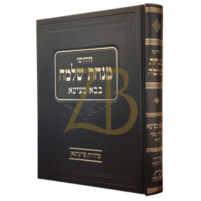 מנחת שלמה - בבא מציעא - איזהו נשך - ריבית