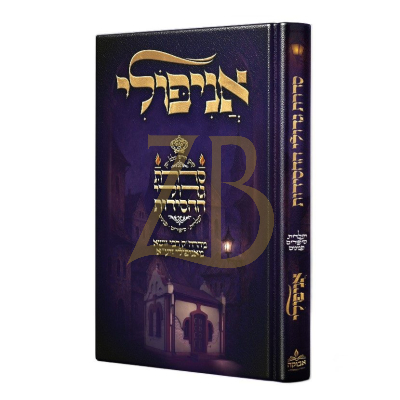 סדרת גדולי החסידות - אניפולי