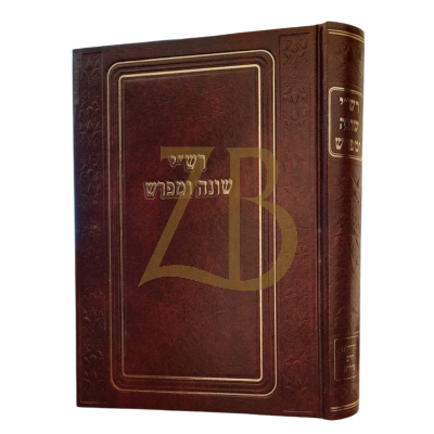 רש"י שונה ומפרש - רבי משה פיליפ