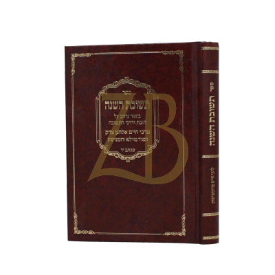 תשובת השנה - ר' חיים מרומשישוק