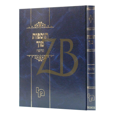 תוספות טוך - קידושין