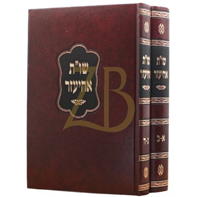 שו"ת אחיעזר - ב"כ בינוני