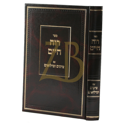 רוח חיים (פרקי אבות) - ציונים ומילואים