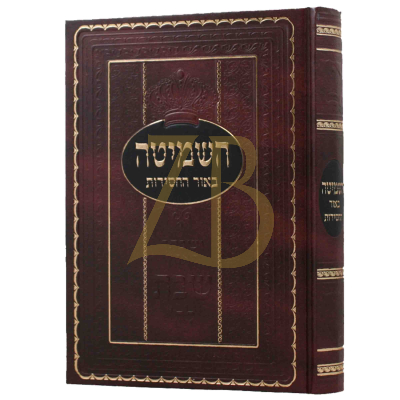 השמיטה באור החסידות