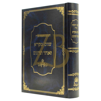 שנים מקרא ואחד תרגום - רש"י - כ"א - אברומוביץ