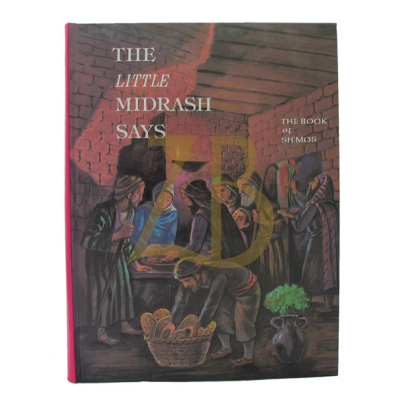 Little Midrash Says - 2 - Sh'mos