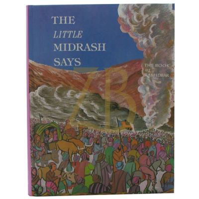 Little Midrash Says - 4 - Bamidbar