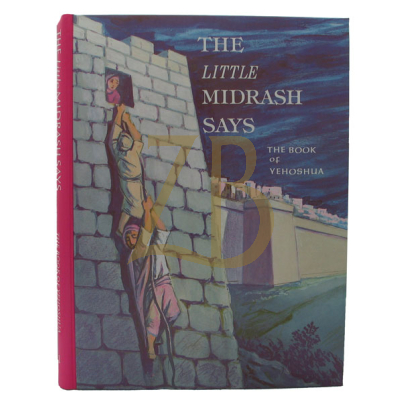 Little Midrash Says - Yehoshua