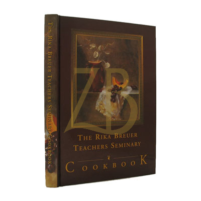 Rika Breuer Teachers Seminary - Cookbook