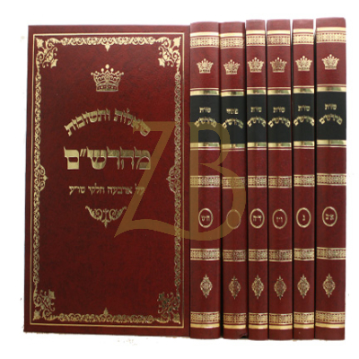 שו"ת מהרש"ם ו"כ