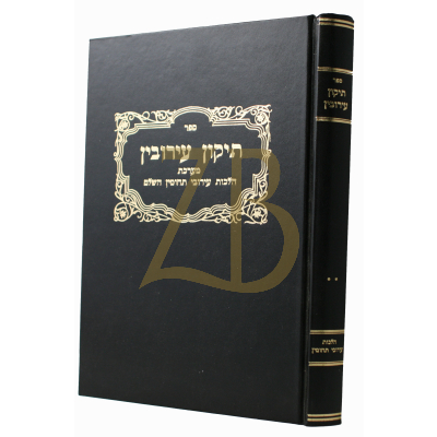 תיקון עירובין - ח"ב