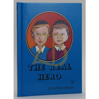 My Little World #3 The Real Hero