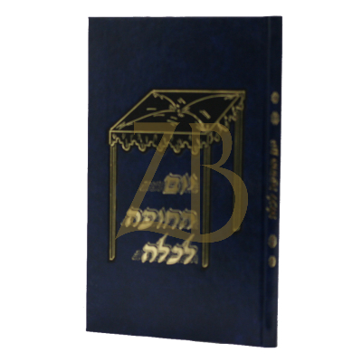 יום החופה לכלה - ר' דניאל פריש