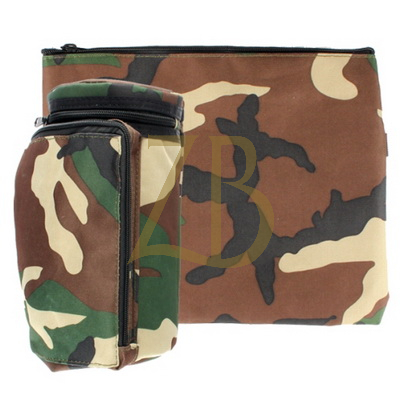 Teffilin Case - Insulated Waterproof - Army Design