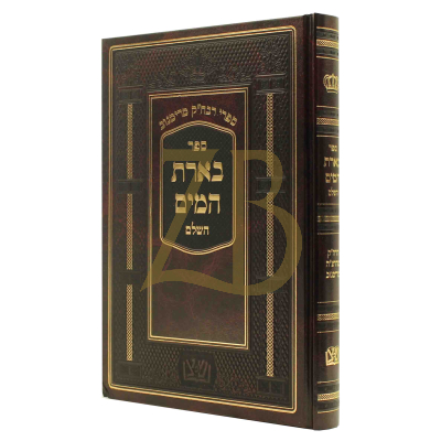 בארת המים - רימונוב