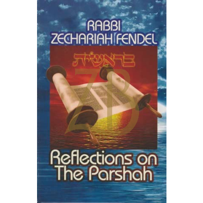 Reflections on The Parshah - Fendel בראשית