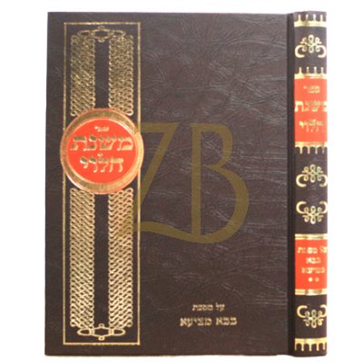 משנת הלוי - בבא מציעא ח"ב