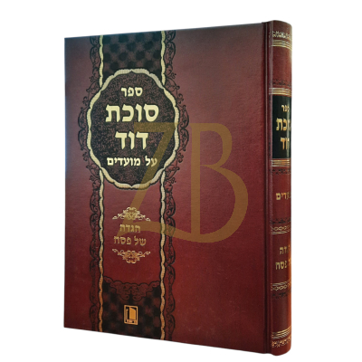 הגדה סוכת דוד