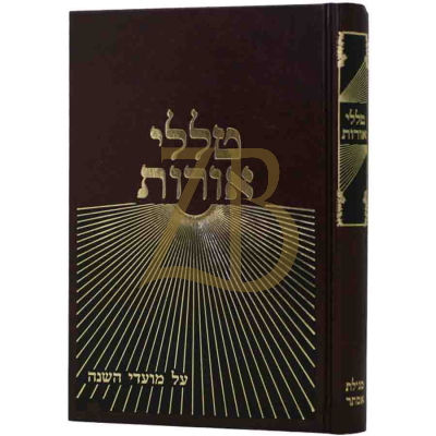טללי אורות - אסתר