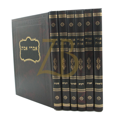 אמרי אמת - ו"כ חדש גדול