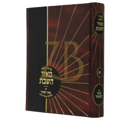 מאור השבת - ח"א