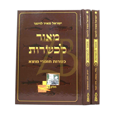 מאור לכשרות ב"כ