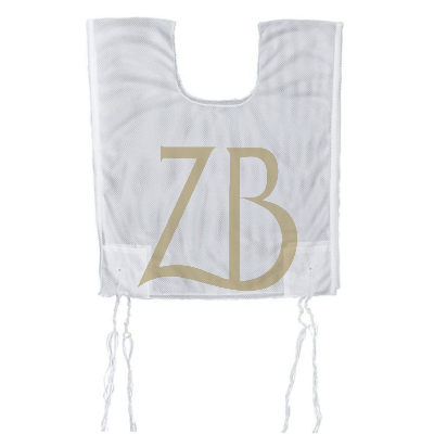 Mesh Tzitzit - Size 3 100% Cotton