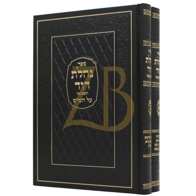 נחלת דוד - ב"כ