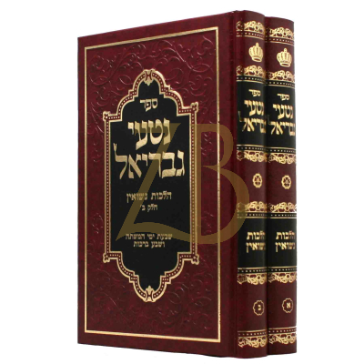נטעי גבריאל - נישואין ב"כ