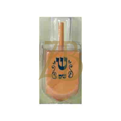 Dreidel - Wood - Med