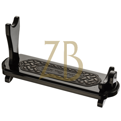 Leather Like Wine Stand