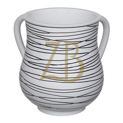 Polyresin Washing Cup - #45914
