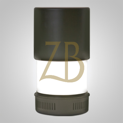Kosher Lamp Travel 360 Black