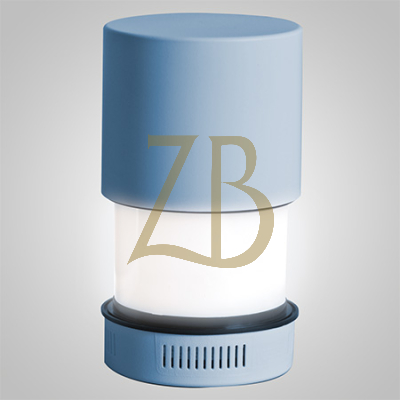 Kosher Lamp Travel 360 Sky Blue