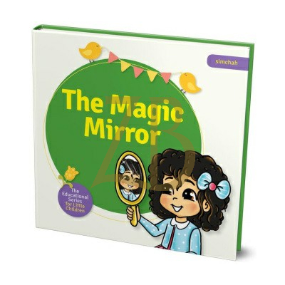 Magic Mirror - Simcha