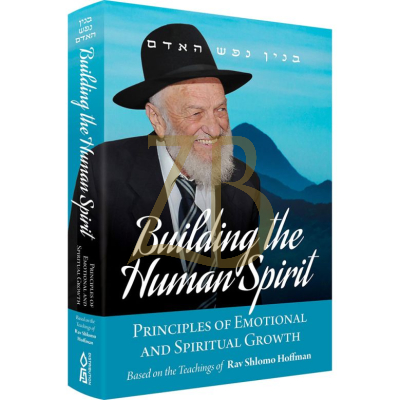 Building the Human Spirit - R' Shlomo Hoffman