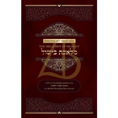 Melachot of Shabbat - Bishul