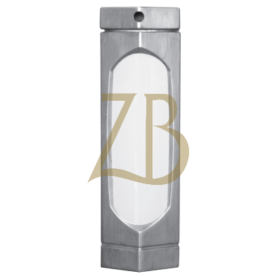Kosher Lamp Max - Brushed Steel