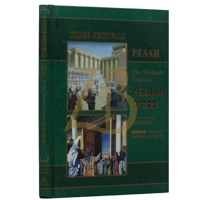Three Festivals - Mishnayos פסחים