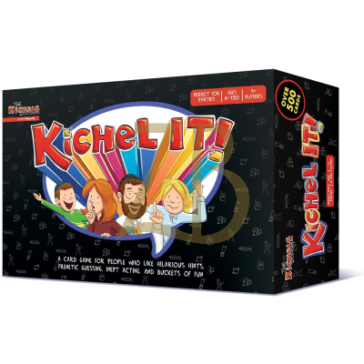 Kichel IT - Card Game