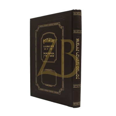 אוצרות רבותינו מבריסק