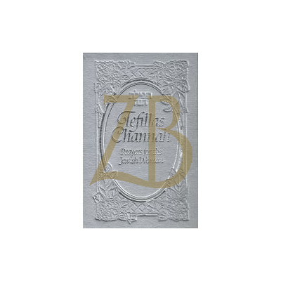 Tefilas Channah (English) - Silver