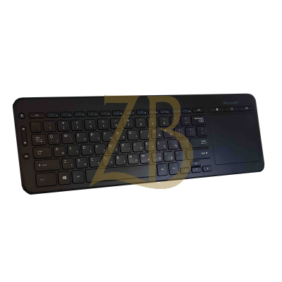 Hebrew Media Keyboard - All In One