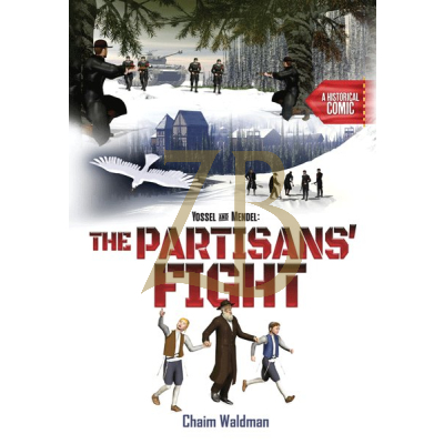 The Partisans Fight - Yossel & Mendel - Comic Wald