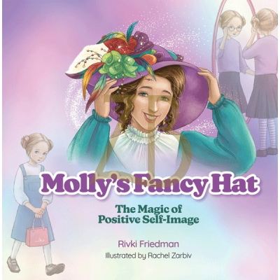 Molly's Fancy Hat - Rivki Friedman