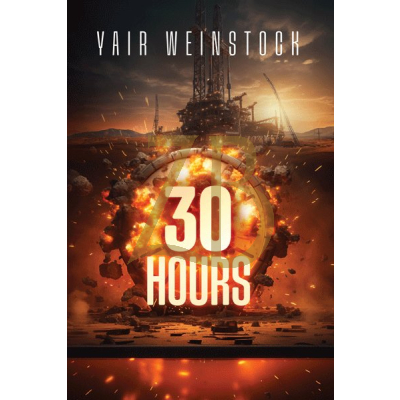 30 Hours - Weinstock - Novel