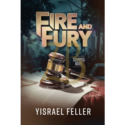 Fire and Fury - Feller - Novel