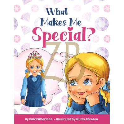 What Makes Me Special? - Silberman