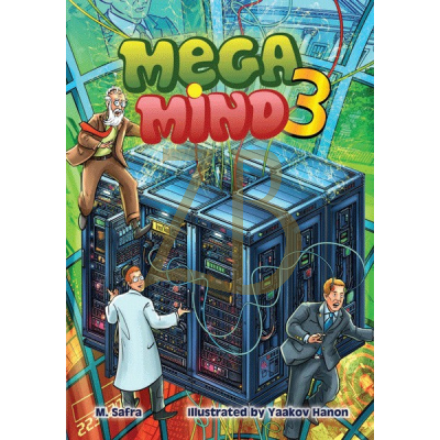 Mega Mind #3 - Safra