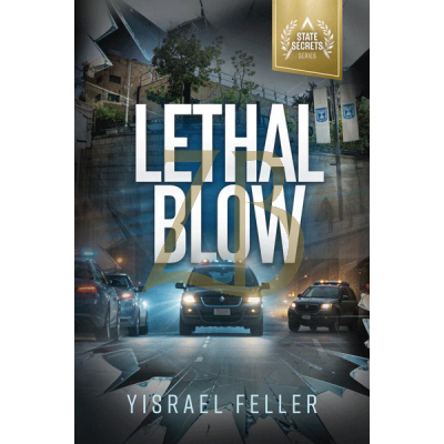 Lethal Blow - Feller - Novel